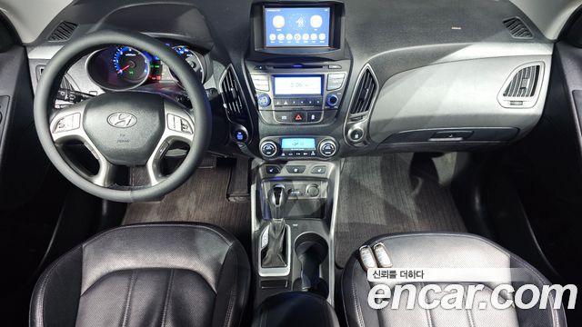 Hyundai Tucson 2014 — photo 7