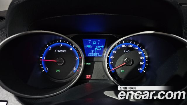 Hyundai Tucson 2014 — photo 8
