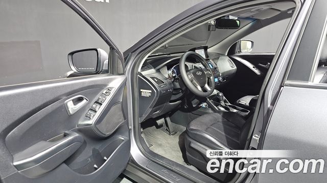 Hyundai Tucson 2014 — photo 10