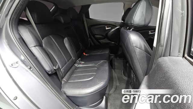 Hyundai Tucson 2014 — photo 11