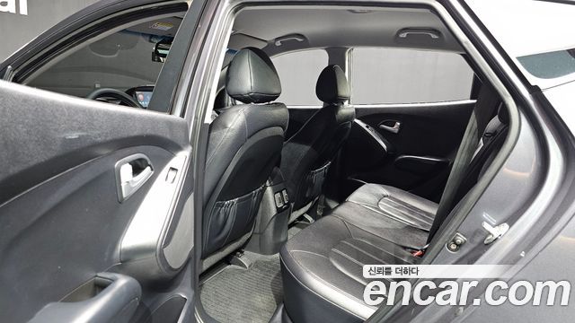 Hyundai Tucson 2014 — photo 12