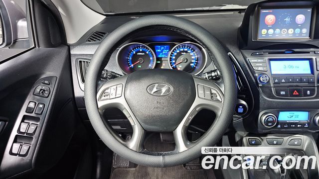 Hyundai Tucson 2014 — photo 13