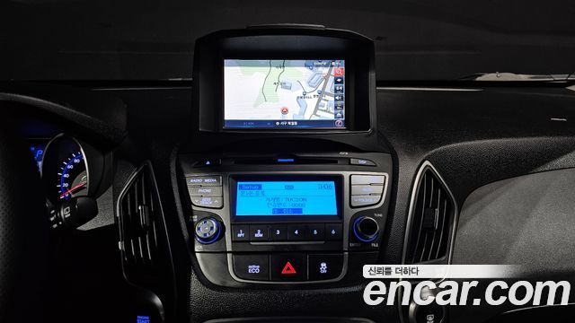 Hyundai Tucson 2014 — photo 14