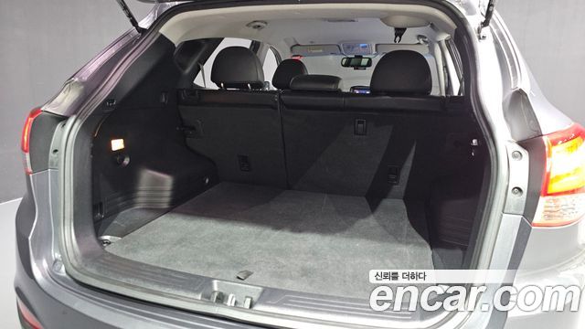 Hyundai Tucson 2014 — photo 20