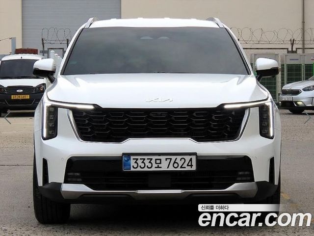 Kia Sorento 2026 — photo 1
