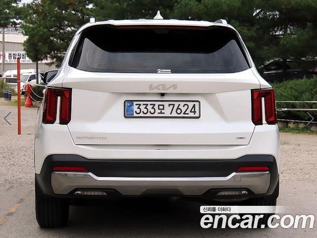Kia Sorento 2026 — photo 4