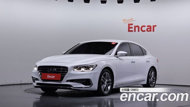 Hyundai Grandeur 2019 — photo 1
