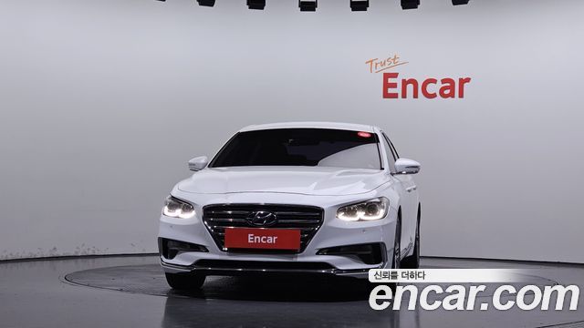 Hyundai Grandeur 2019 — photo 3