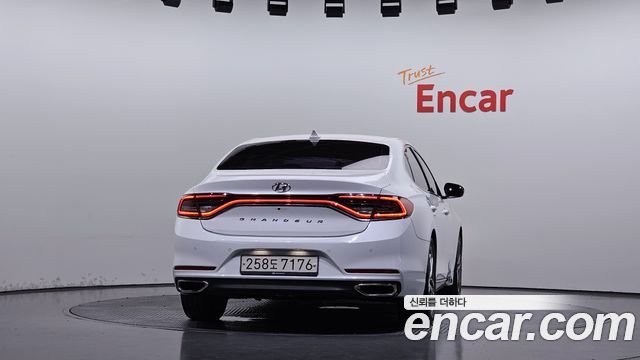 Hyundai Grandeur 2019 — photo 4