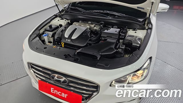 Hyundai Grandeur 2019 — photo 6