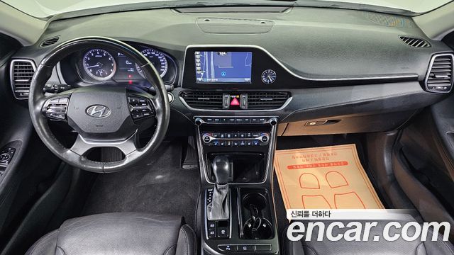 Hyundai Grandeur 2019 — photo 7