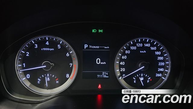 Hyundai Grandeur 2019 — photo 8