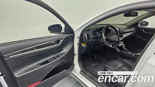 Hyundai Grandeur 2019 — photo 10