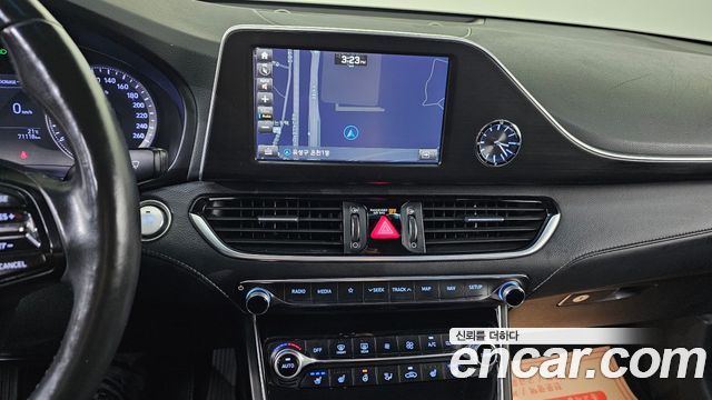Hyundai Grandeur 2019 — photo 14