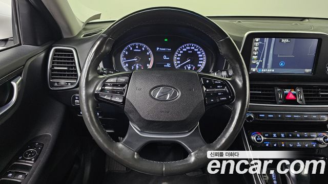 Hyundai Grandeur 2019 — photo 15