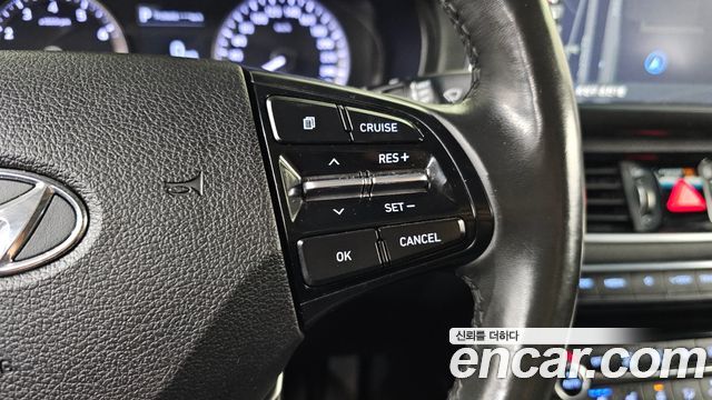 Hyundai Grandeur 2019 — photo 17
