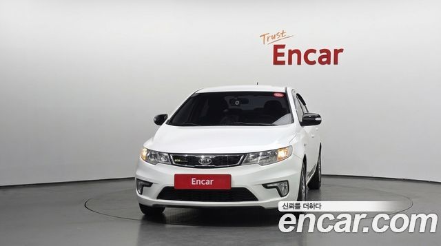 Kia Porte 2013 — photo 3