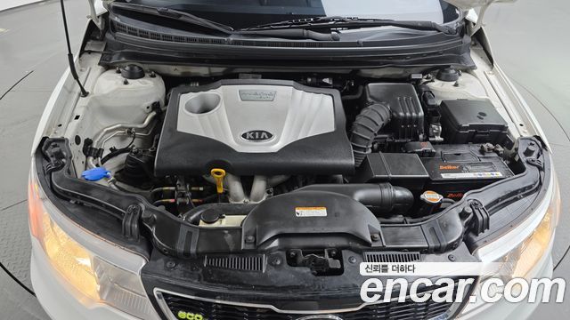 Kia Porte 2013 — photo 6