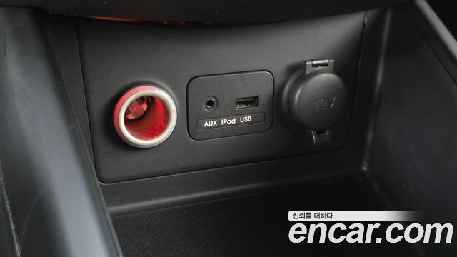 Kia Porte 2013 — photo 17