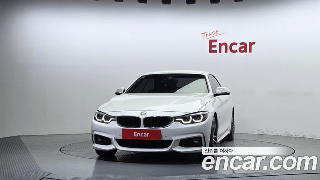 BMW 4-Series 2018 — photo 3