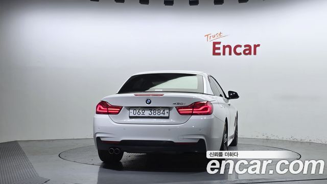 BMW 4-Series 2018 — photo 4