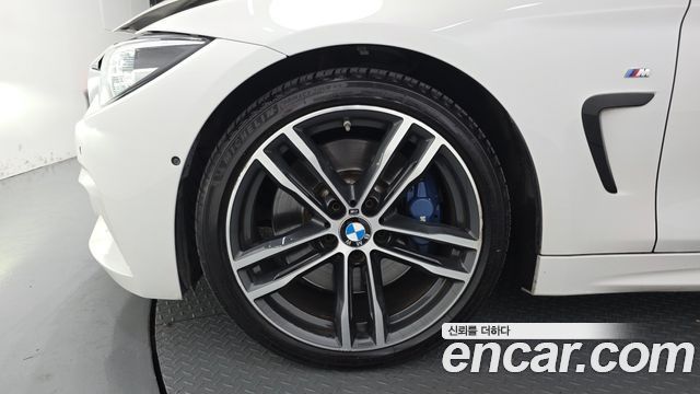 BMW 4-Series 2018 — photo 5