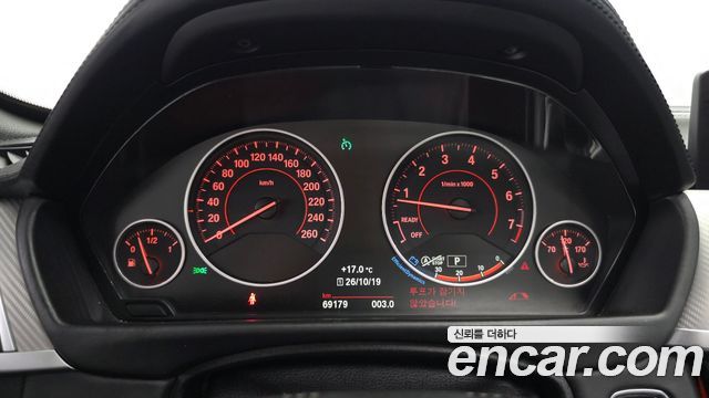 BMW 4-Series 2018 — photo 8
