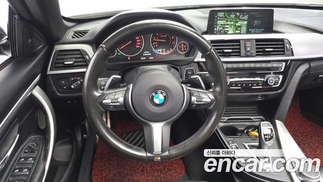 BMW 4-Series 2018 — photo 13