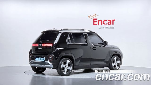 Hyundai Casper 2025 — photo 2
