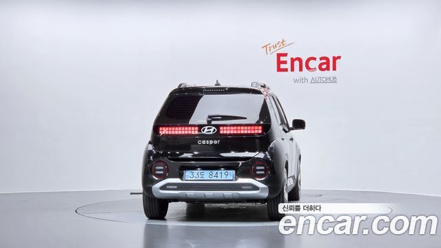 Hyundai Casper 2025 — photo 4