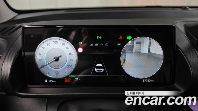 Hyundai Casper 2025 — photo 11
