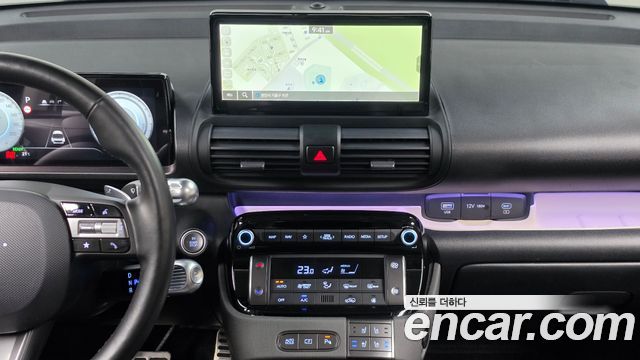 Hyundai Casper 2025 — photo 21
