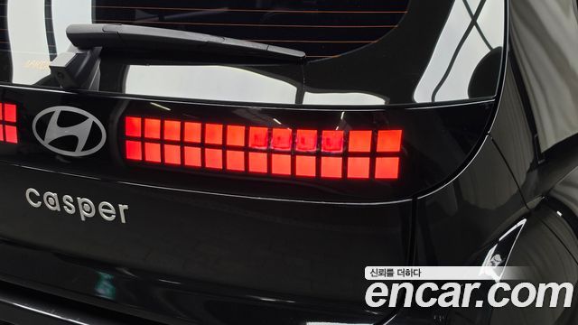 Hyundai Casper 2025 — photo 9