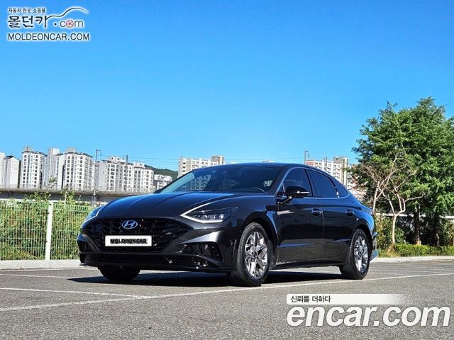 Hyundai Sonata 2022 — photo 2