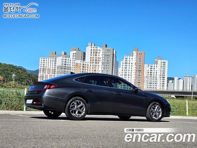 Hyundai Sonata 2022 — photo 3