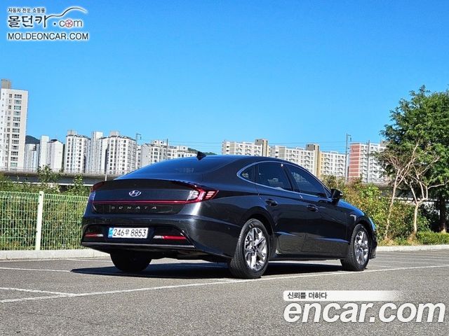 Hyundai Sonata 2022 — photo 4