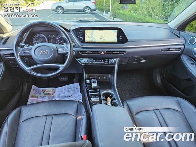 Hyundai Sonata 2022 — photo 5