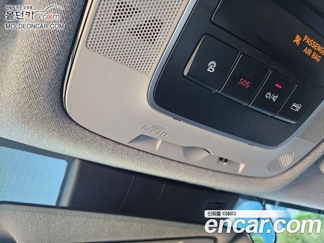 Hyundai Sonata 2022 — photo 11