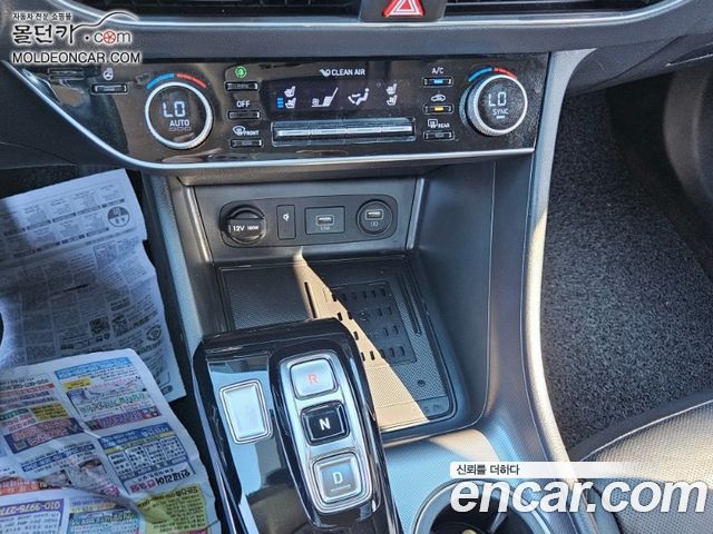 Hyundai Sonata 2022 — photo 12