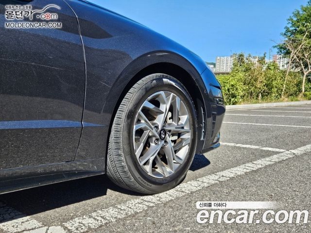 Hyundai Sonata 2022 — photo 18