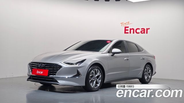Hyundai Sonata 2022 — photo 1
