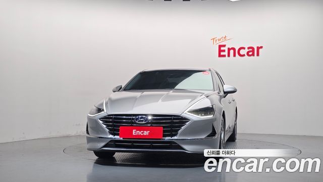 Hyundai Sonata 2022 — photo 3