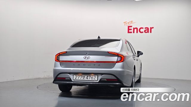 Hyundai Sonata 2022 — photo 4