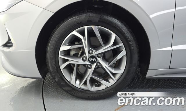 Hyundai Sonata 2022 — photo 5