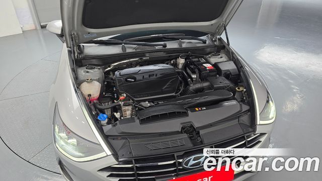 Hyundai Sonata 2022 — photo 6