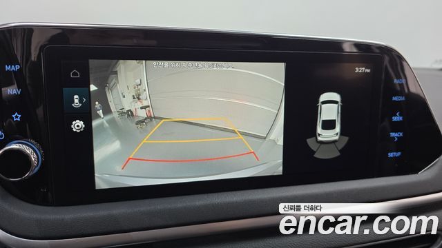 Hyundai Sonata 2022 — photo 20