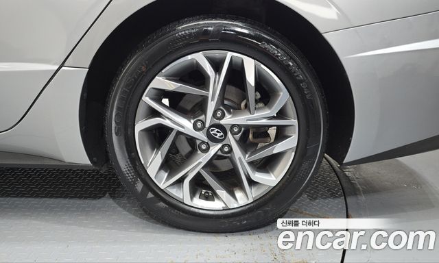 Hyundai Sonata 2022 — photo 7