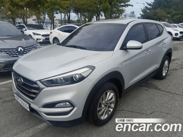 Hyundai Tucson 2016 — photo 1