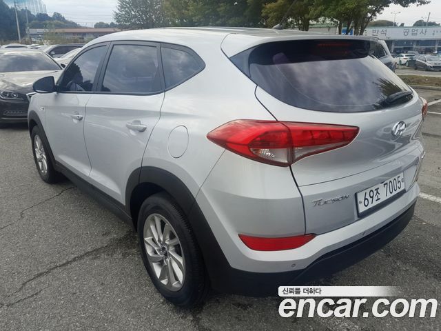 Hyundai Tucson 2016 — photo 2