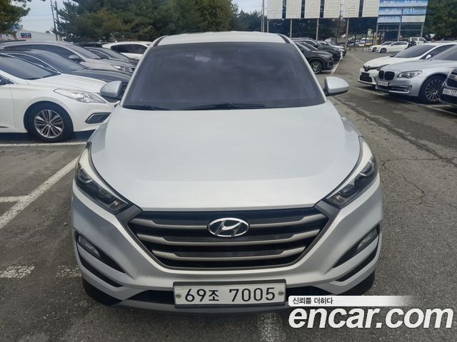Hyundai Tucson 2016 — photo 3